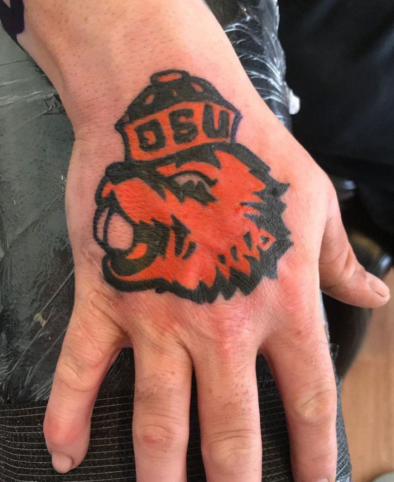 30 Cute Beaver Tattoos You Can’t Miss