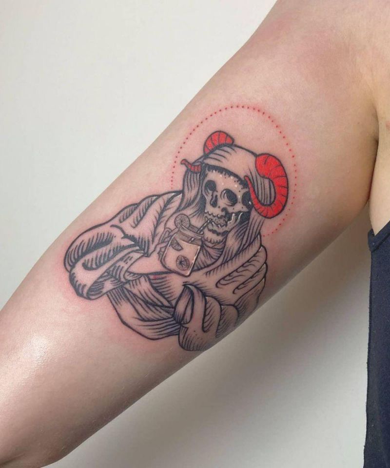 30 Gorgeous Devil Tattoos You Must See
