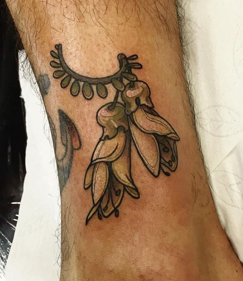 30 Pretty Kowhai Tattoos You Must Try