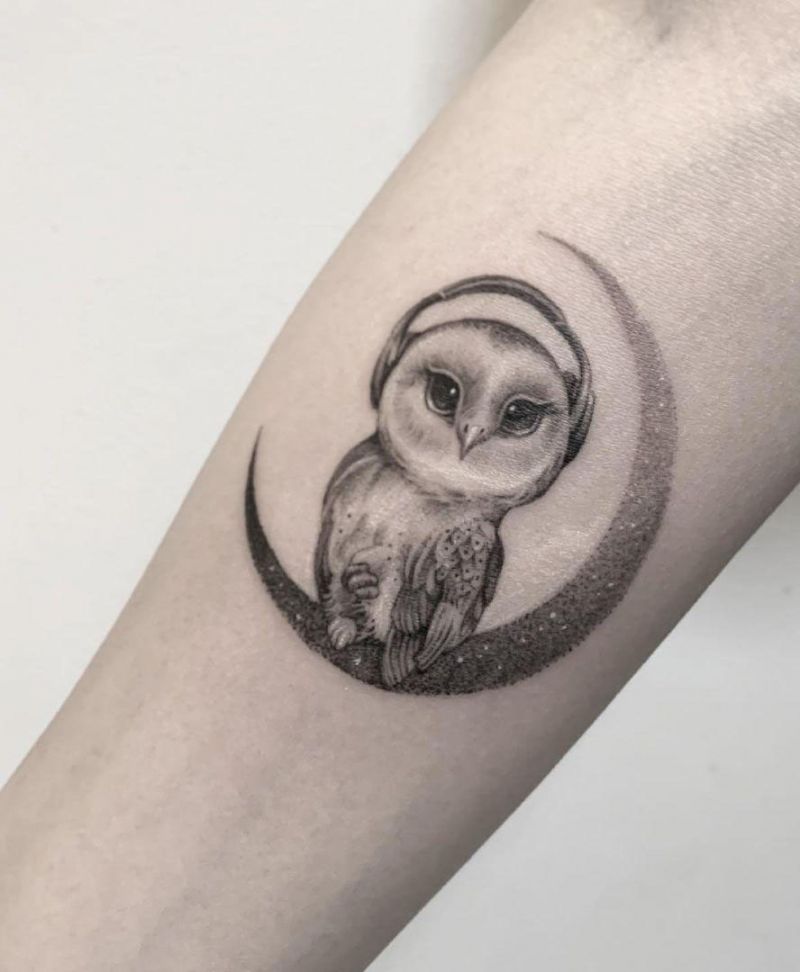 30 Pretty Surreal Tattoos to Inspire You