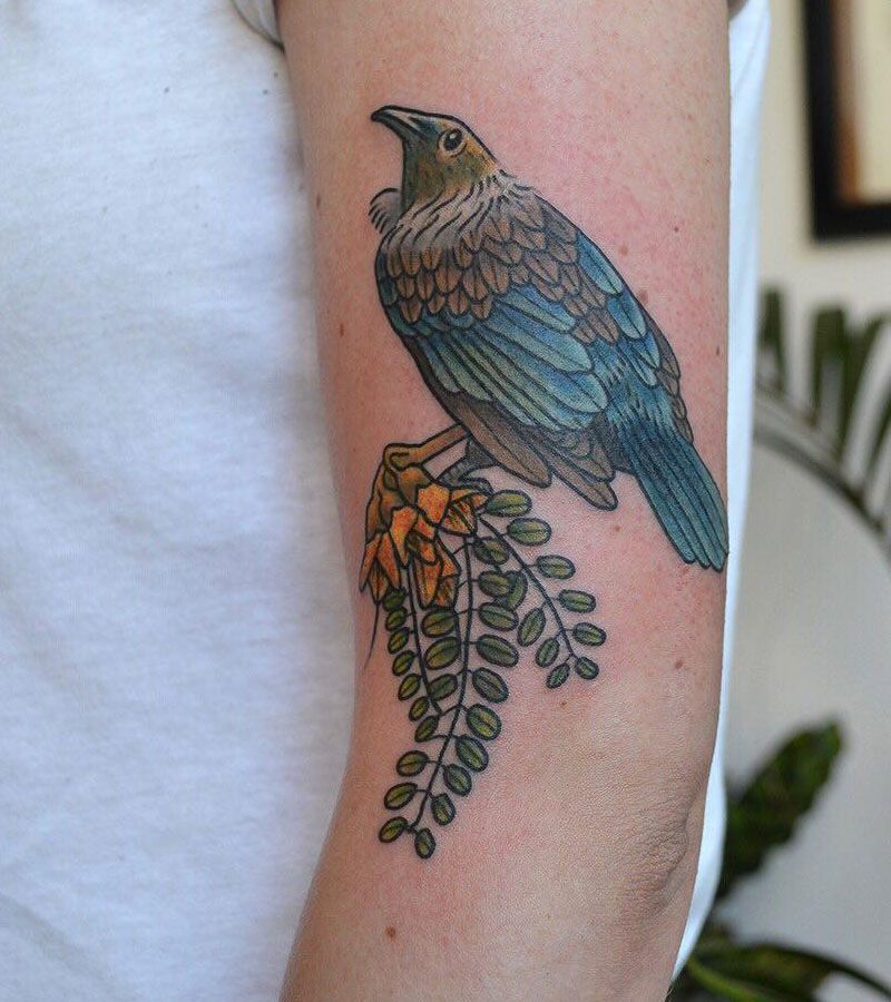 30 Pretty Kowhai Tattoos You Must Try