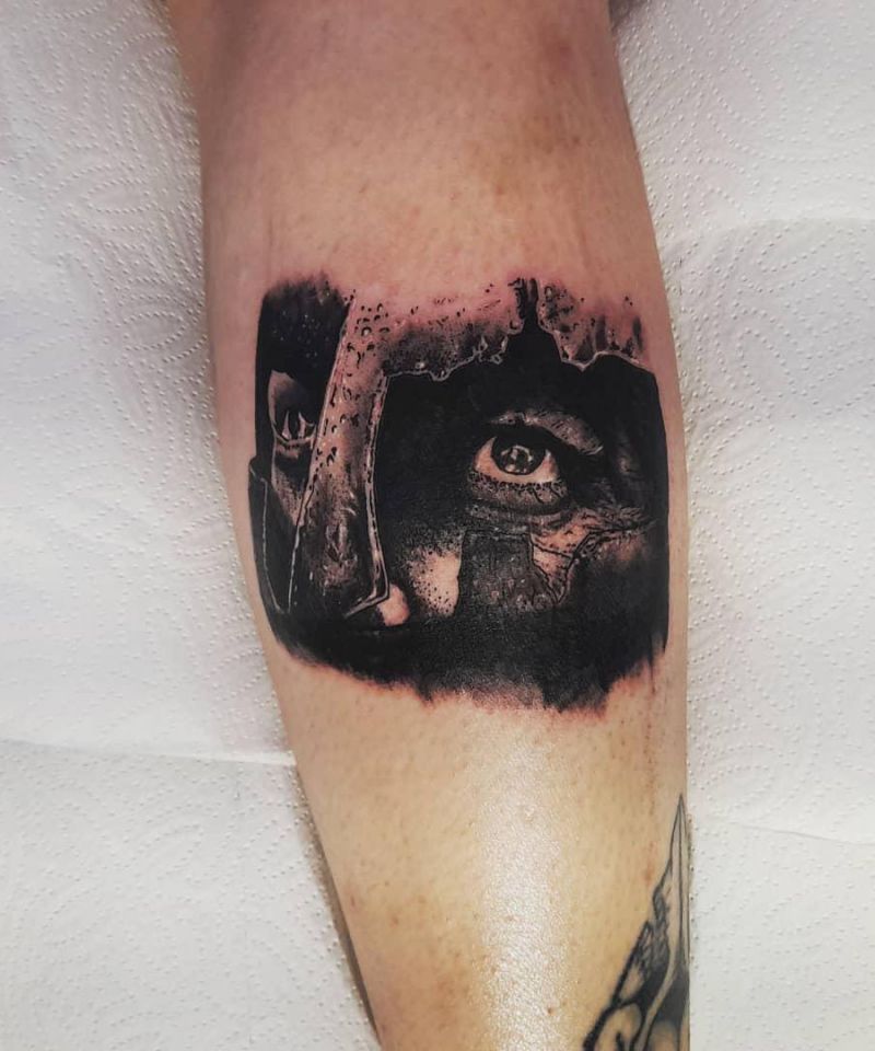 30 Inspiring Leonidas Tattoos You Must Try