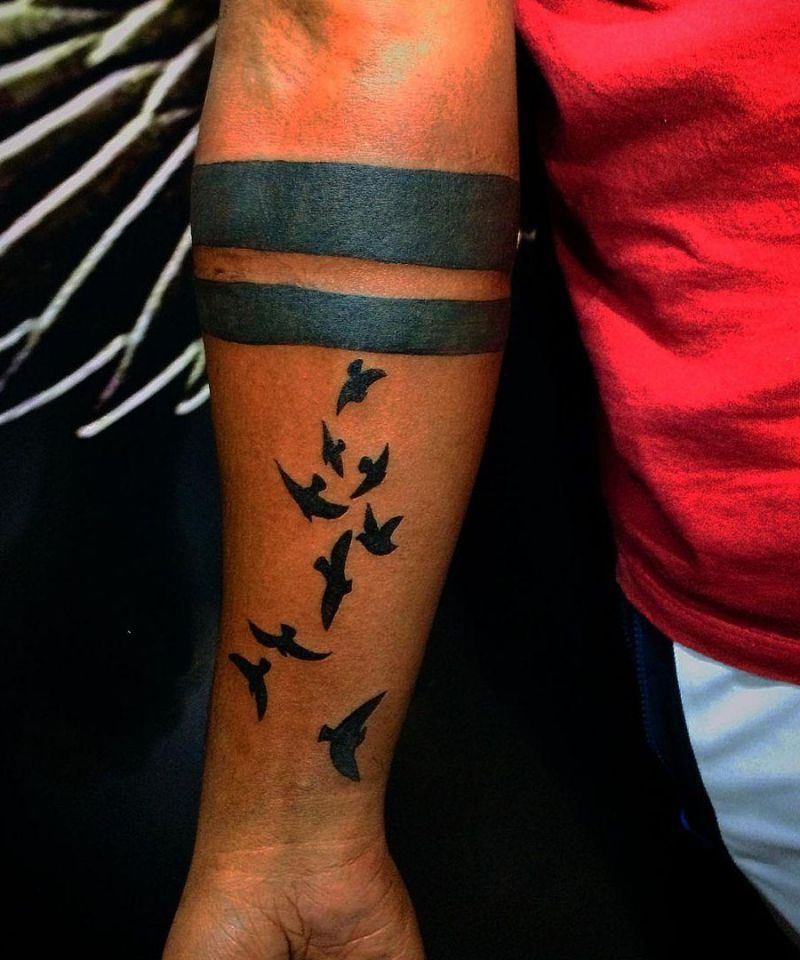 30 Gorgeous Bird Tattoos for Your Inspiration