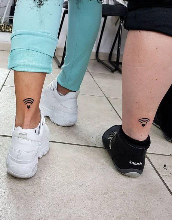 30 Unique Wifi Tattoos You Must Try