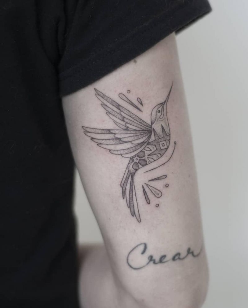 30 Gorgeous Bird Tattoos for Your Inspiration