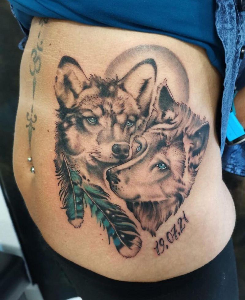 30 Pretty Belly Tattoos Make You Beautiful