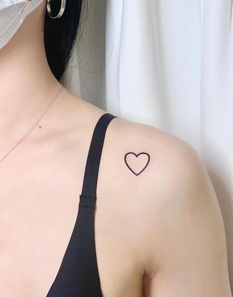 30 Incredible Line Tattoos You Can Copy