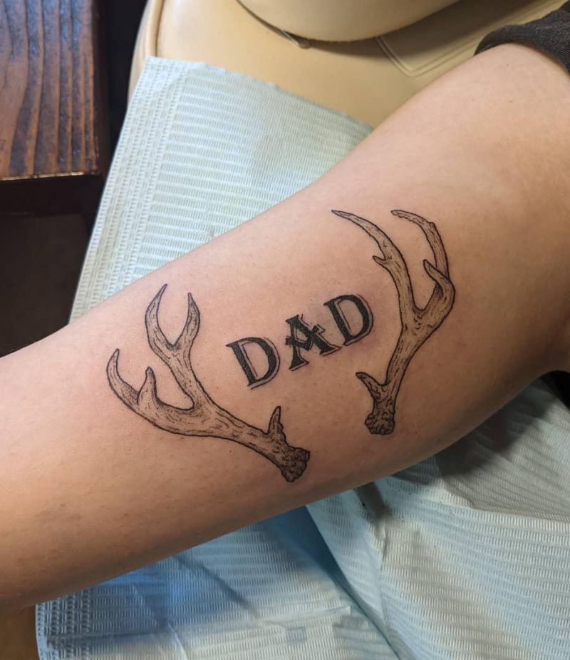 30 Pretty Dad Tattoos You Can Copy