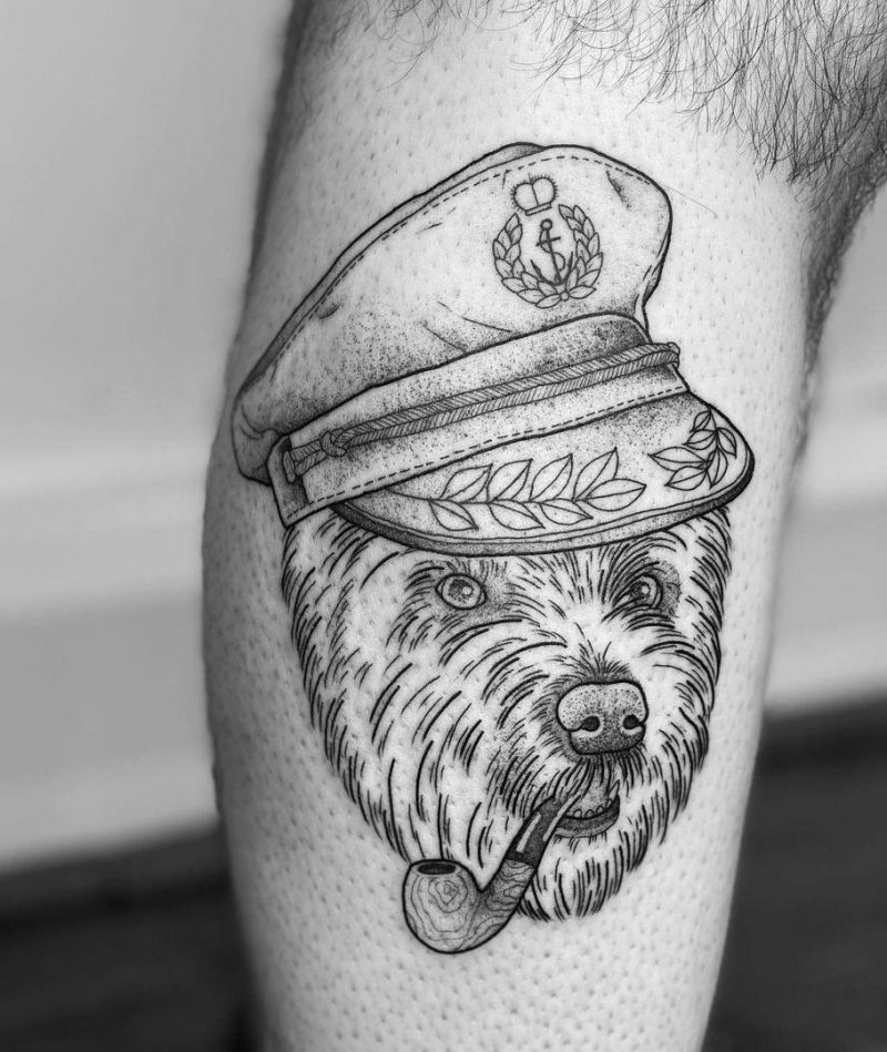 30 Unique Pipe Tattoos for Your Inspiration