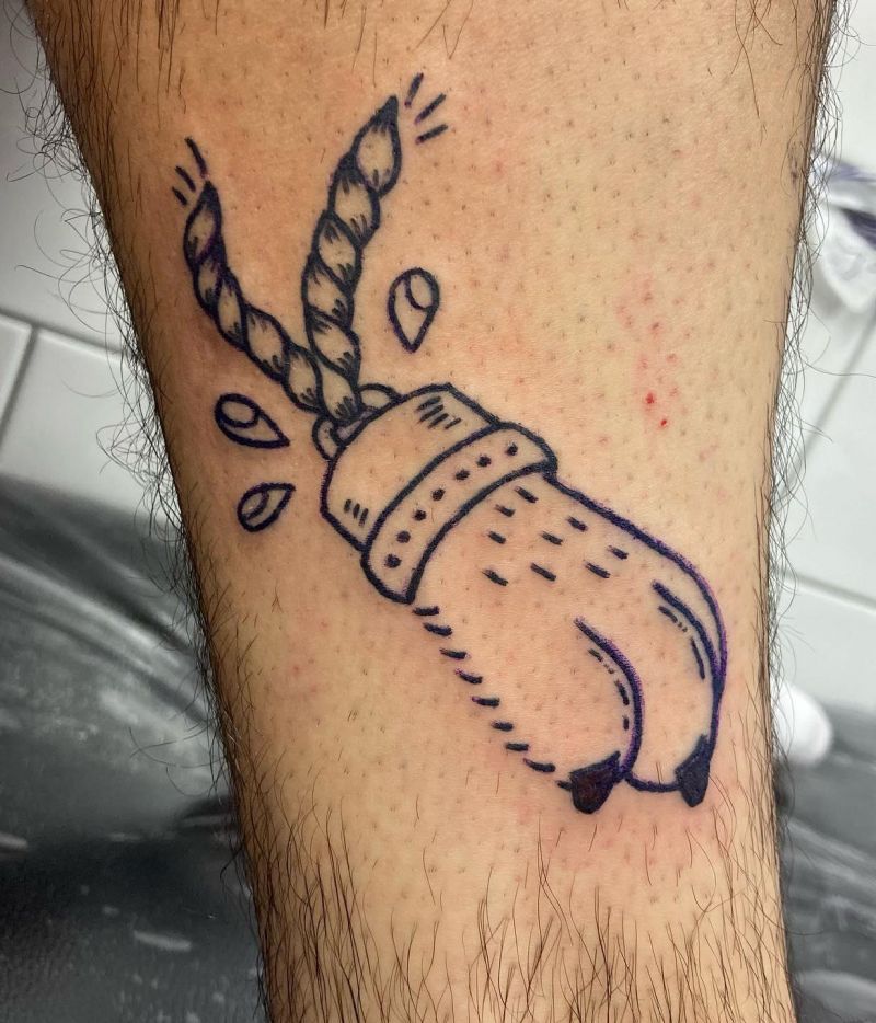 30 Gorgeous Rabbit Foot Tattoos Bring You Good Luck