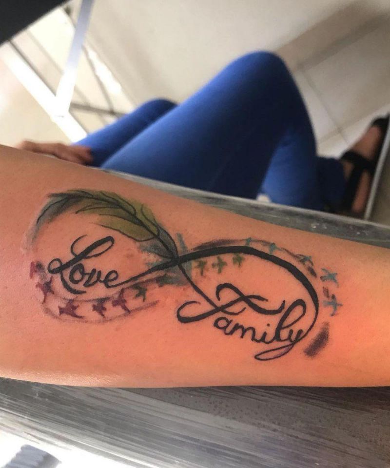 30 Gorgeous Family Tattoos You Must See