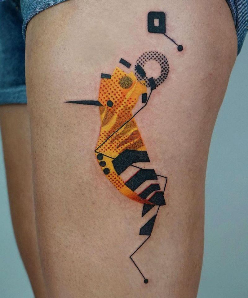 30 Pretty Hoopoe Tattoos You Must Try