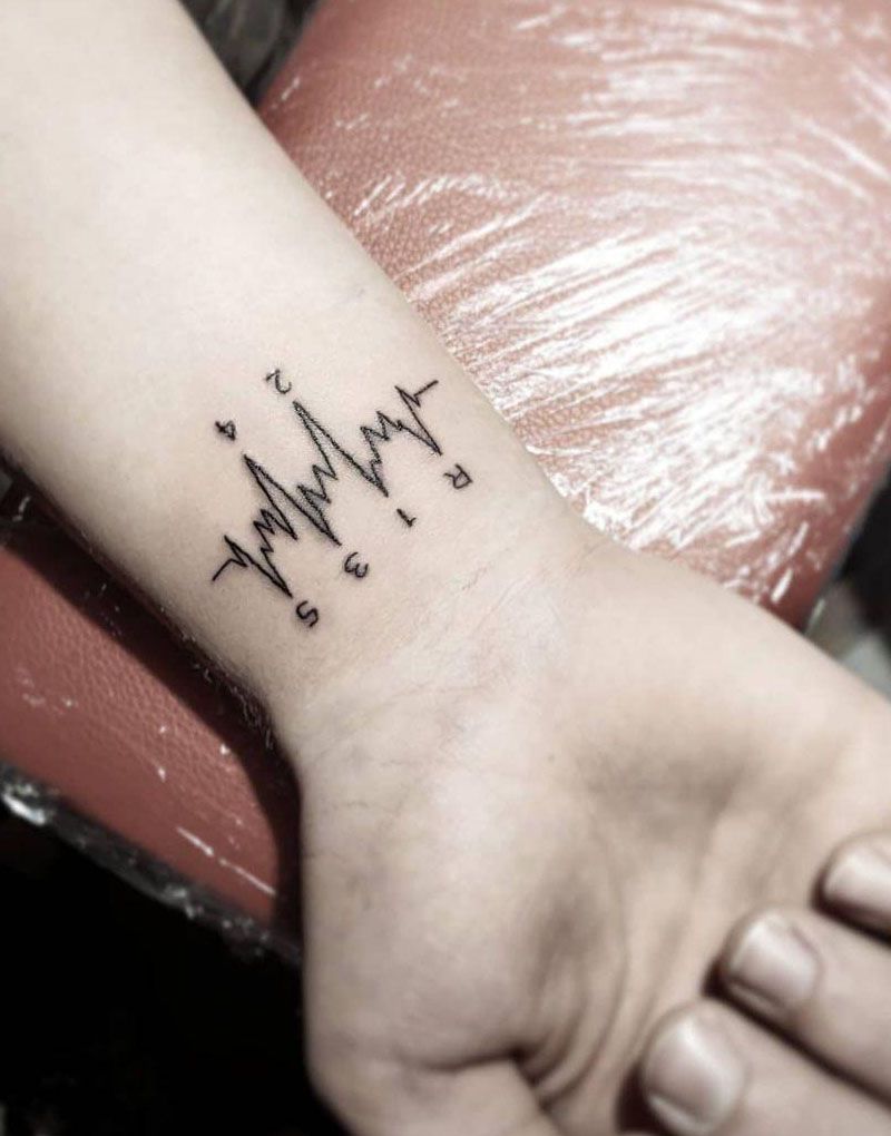 30 Gorgeous Gear Shift Tattoos to Inspire You