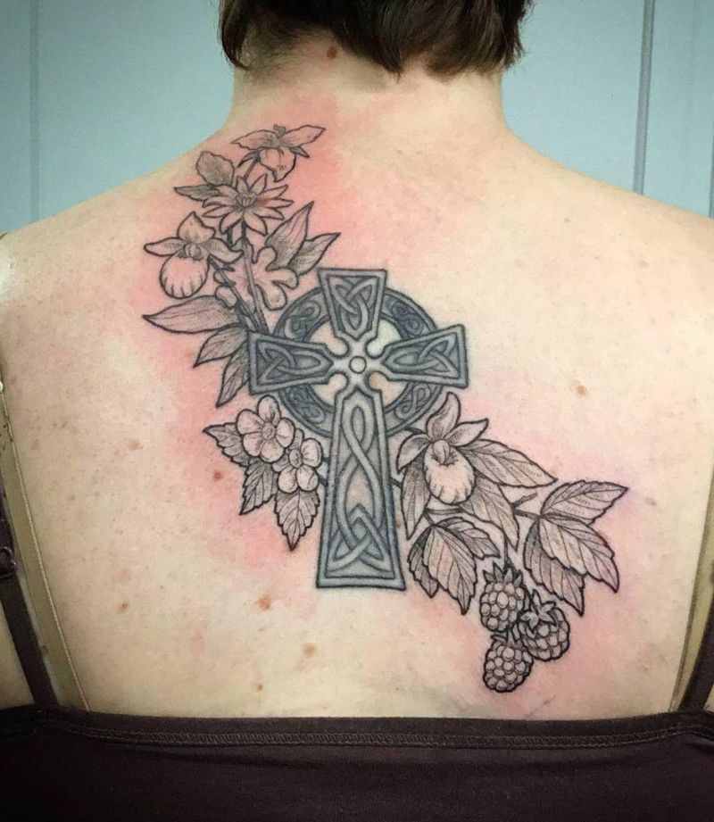 28 Pretty Lady Slipper Tattoos Make You Beautiful Forever