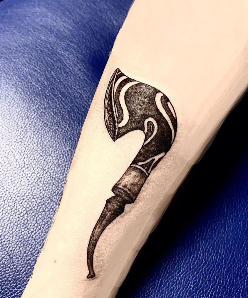 30 Unique Pipe Tattoos for Your Inspiration