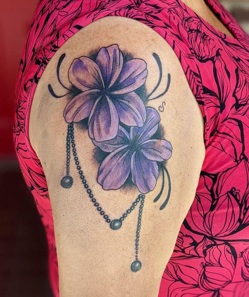 30 Pretty Bead Tattoos You Can Copy