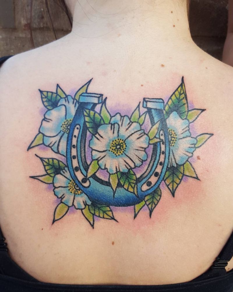 30 Pretty Cherokee Rose Tattoos You Will Love