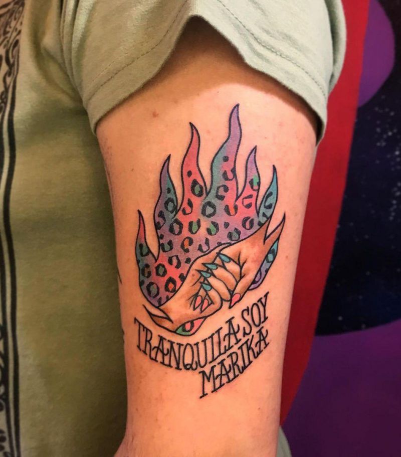 30 Popular Queer Tattoos You Will Love