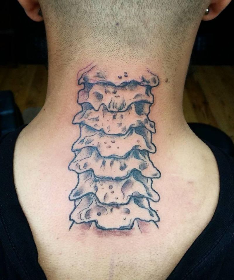 21 Gorgeous Spinal Cord Tattoos You Must Try