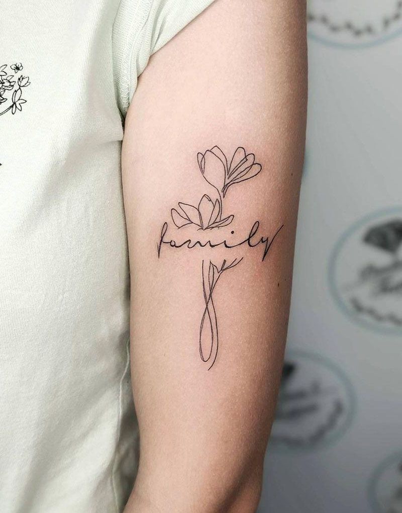 30 Gorgeous Family Tattoos You Must See