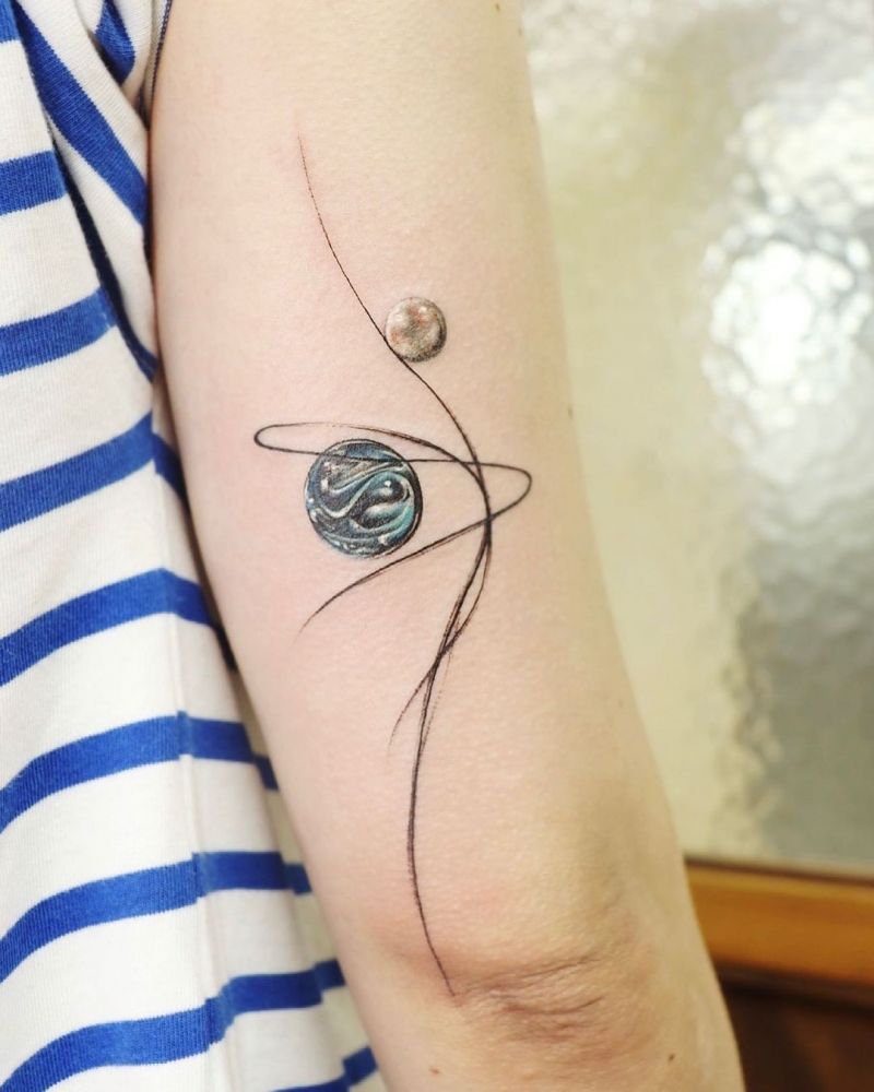 30 Elegant Pearl Tattoos You Must Love