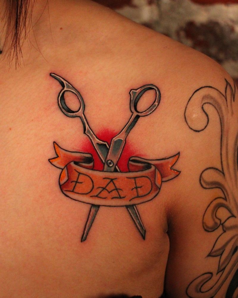 30 Pretty Dad Tattoos You Can Copy