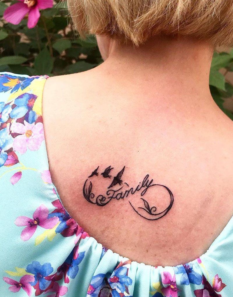 30 Gorgeous Family Tattoos You Must See