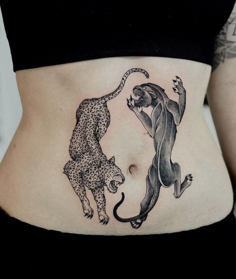 30 Pretty Belly Tattoos Make You Beautiful