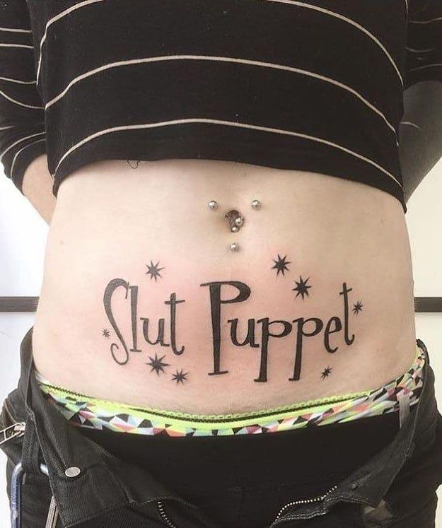 30 Pretty Belly Tattoos Make You Beautiful