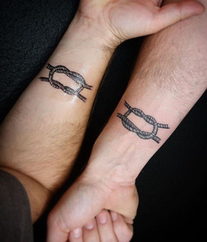 30 Excellent Brother Tattoos You Must Try