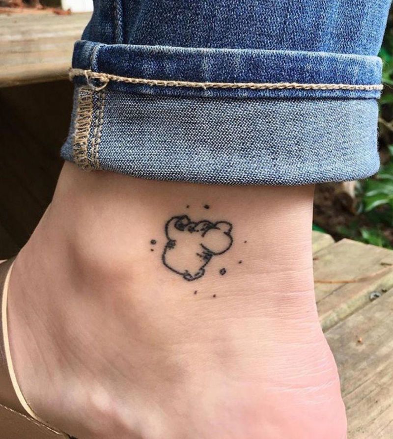 30 Pretty Popcorn Tattoos You Can Copy