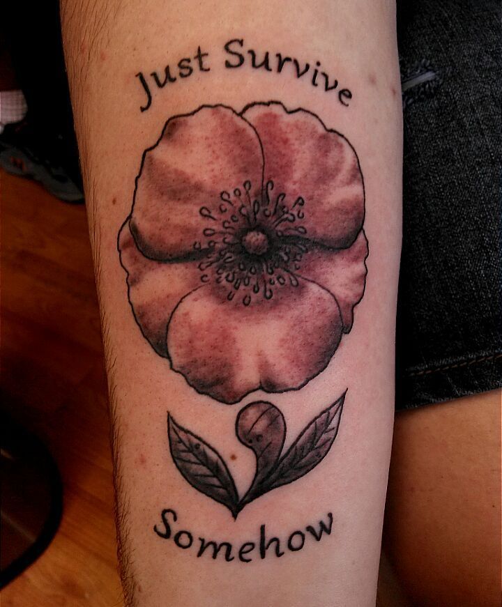 30 Pretty Cherokee Rose Tattoos You Will Love