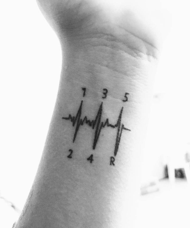 30 Gorgeous Gear Shift Tattoos to Inspire You