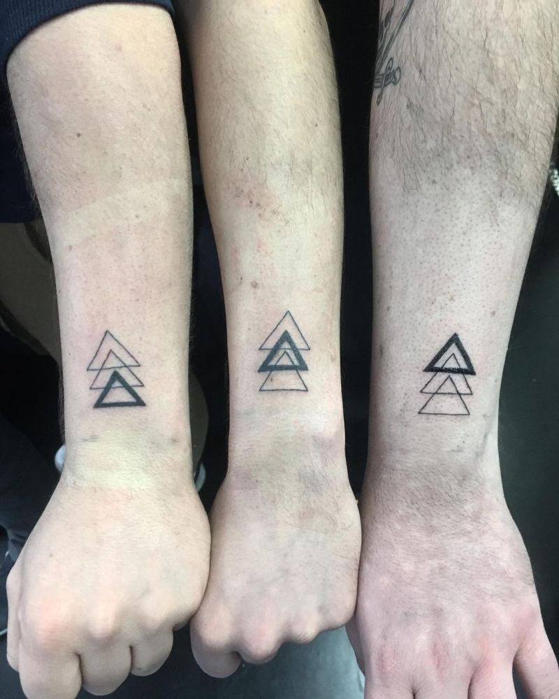 30 Excellent Brother Tattoos You Must Try