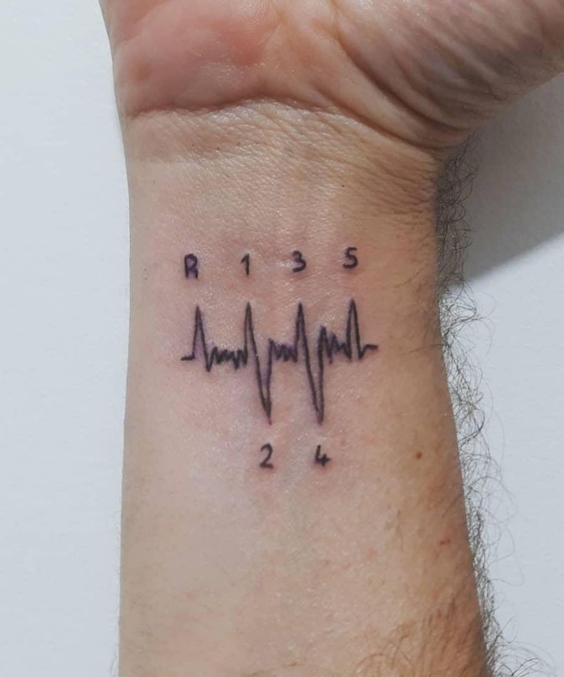 30 Gorgeous Gear Shift Tattoos to Inspire You