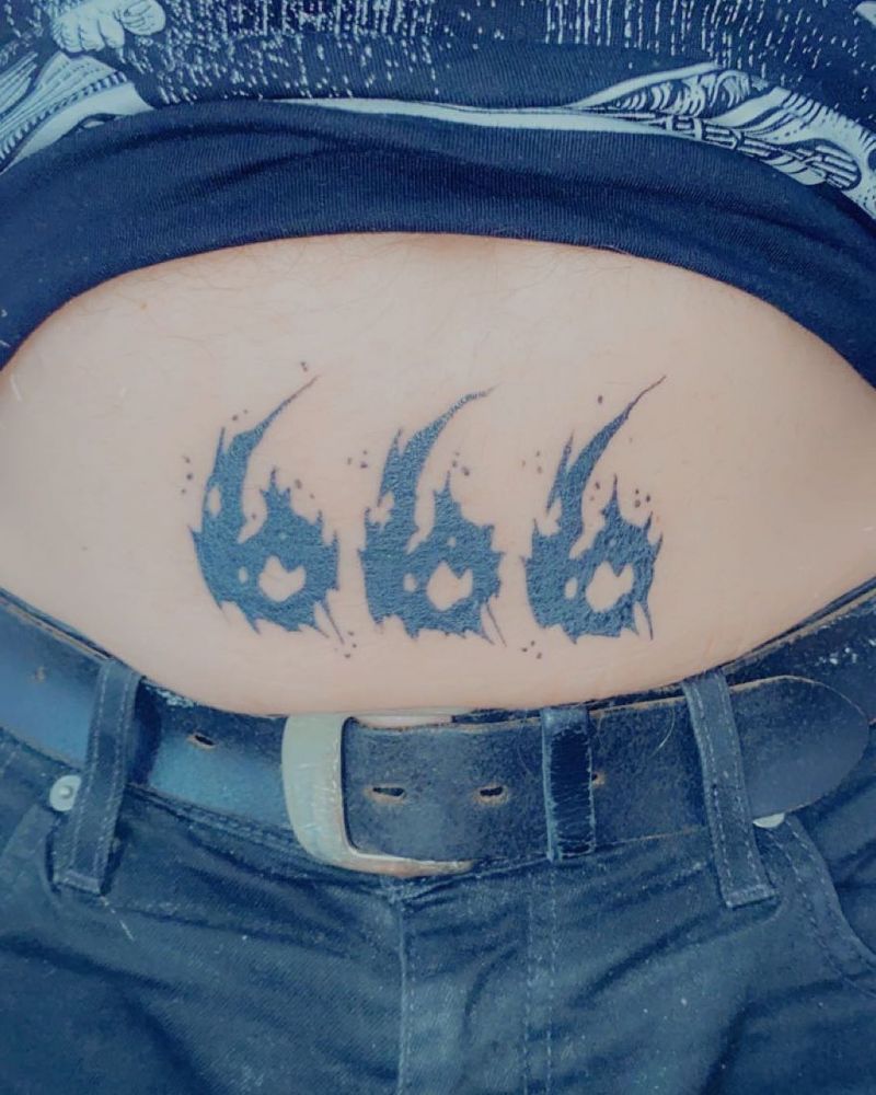 30 Pretty 666 Tattoos to Inspire You