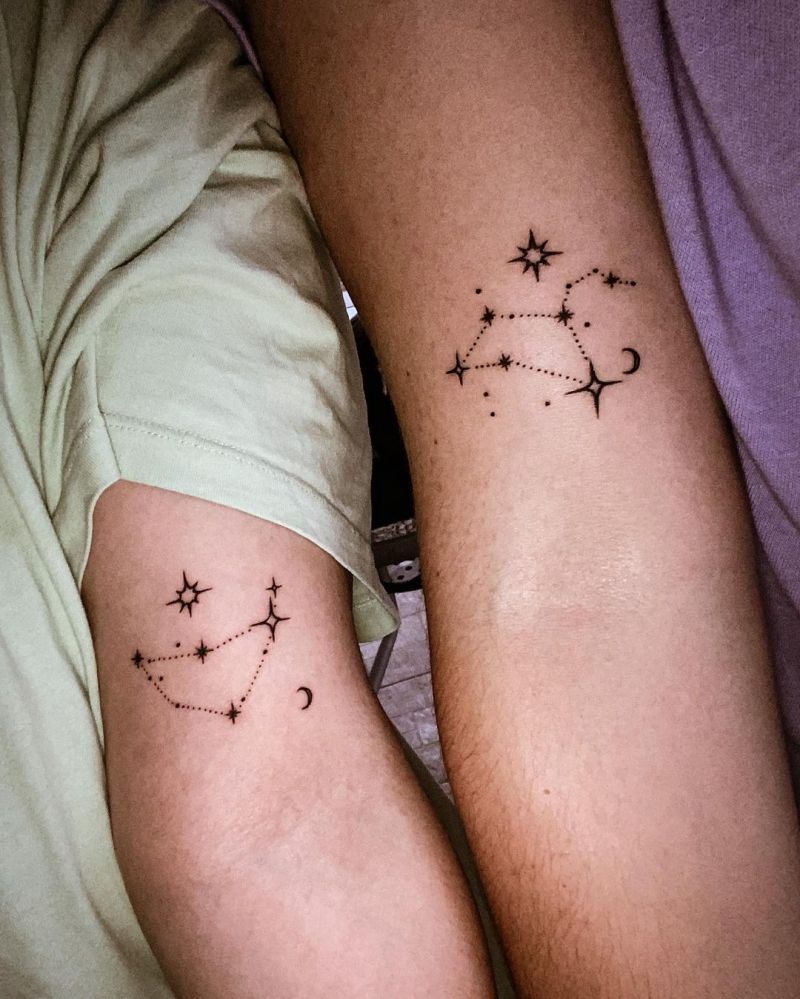 30 Excellent Brother Tattoos You Must Try