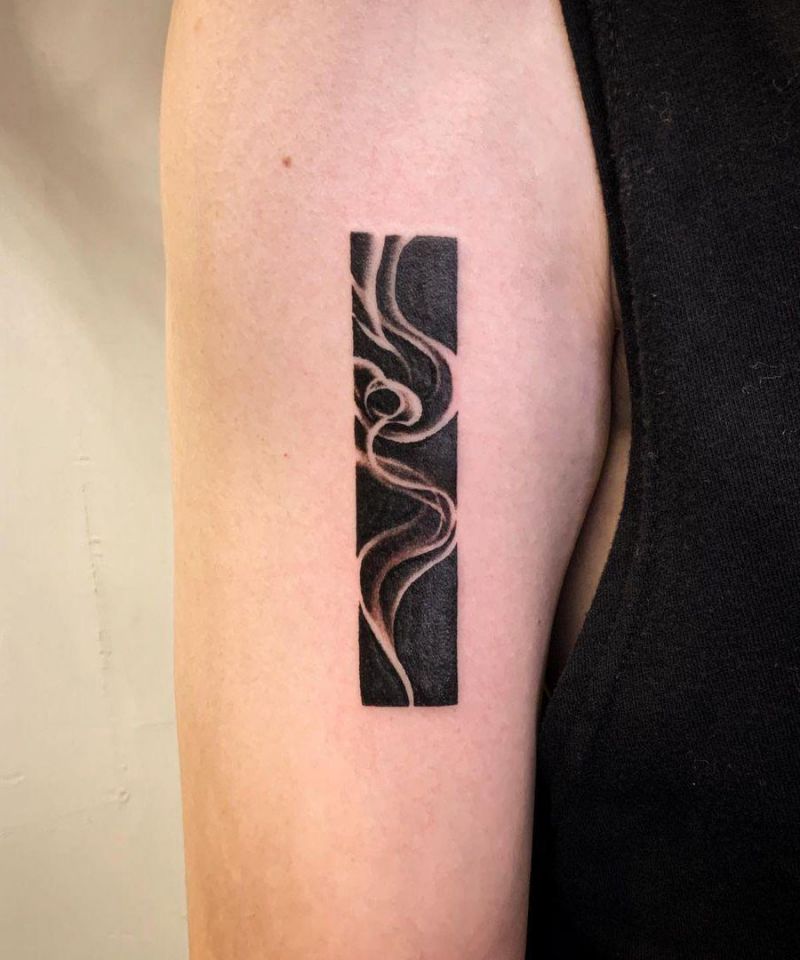 30 Elegant Smoke Tattoos to Inspire You