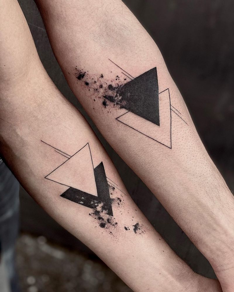 30 Excellent Brother Tattoos You Must Try