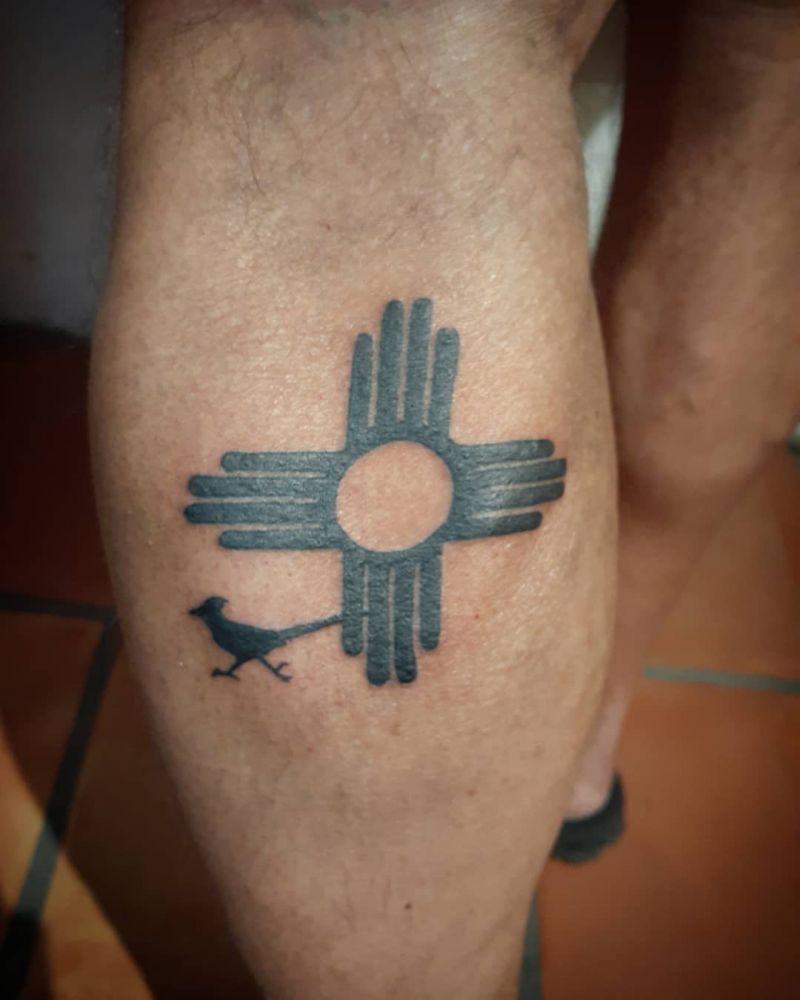 30 Pretty Roadrunner Tattoos You Must Try