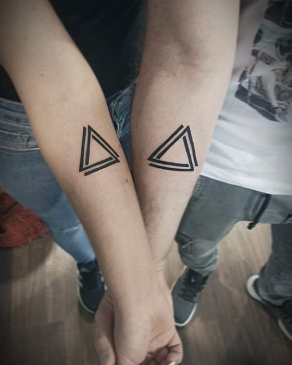 30 Excellent Brother Tattoos You Must Try