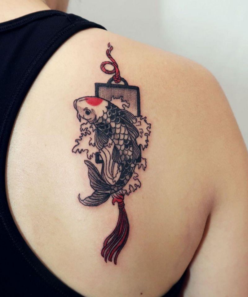 30 Pretty Charm Tattoos You Can Copy