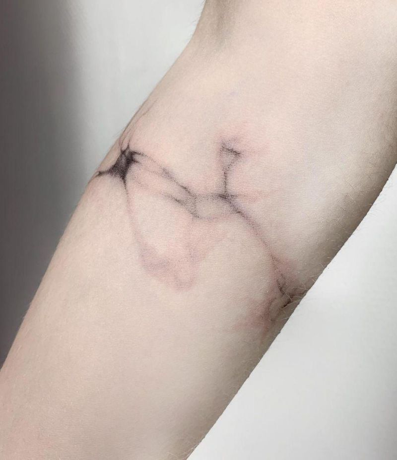 30 Elegant Smoke Tattoos to Inspire You