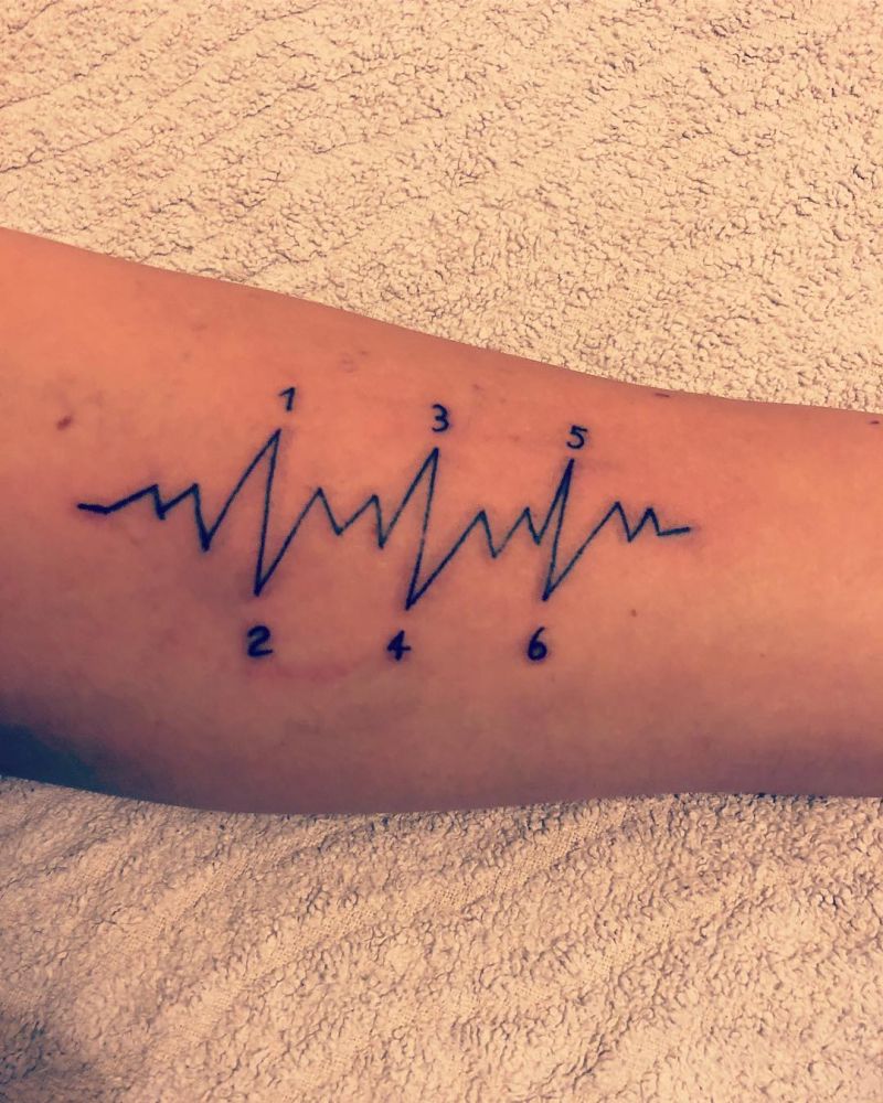 30 Gorgeous Gear Shift Tattoos to Inspire You