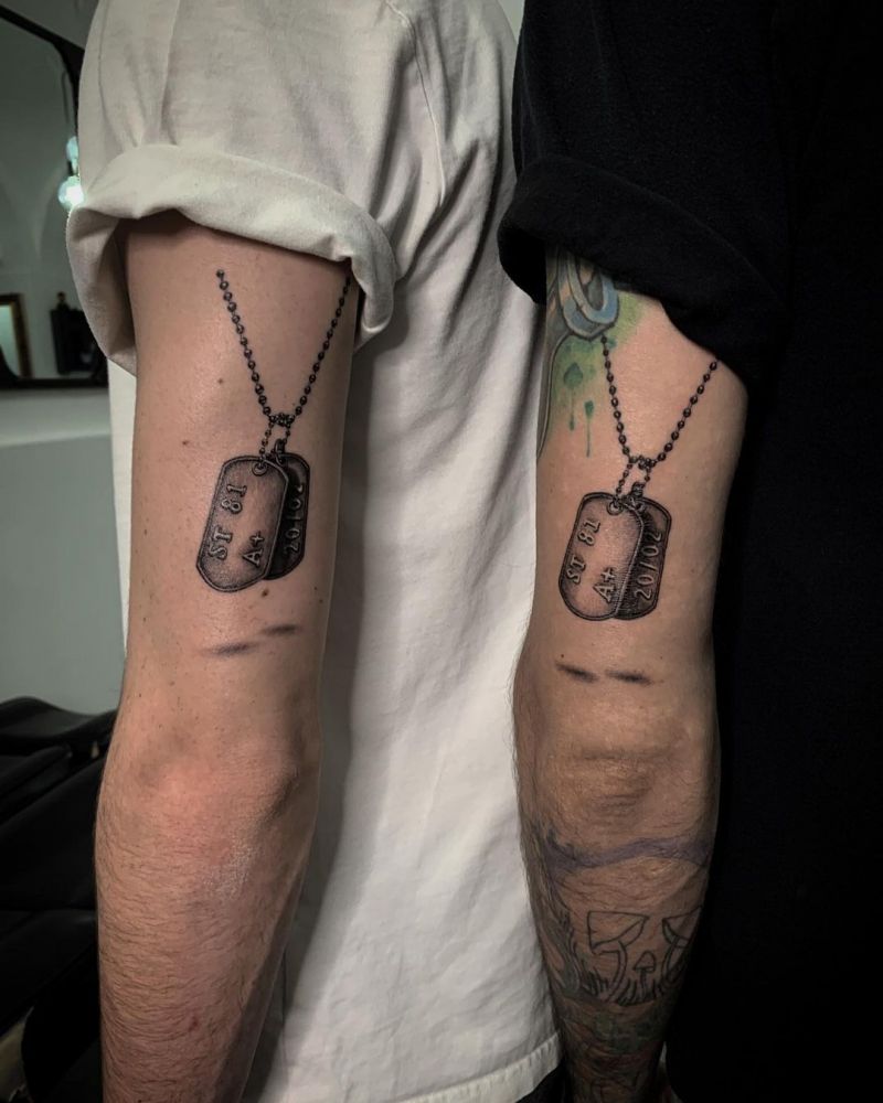 30 Excellent Brother Tattoos You Must Try