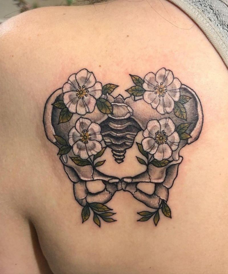 30 Pretty Cherokee Rose Tattoos You Will Love