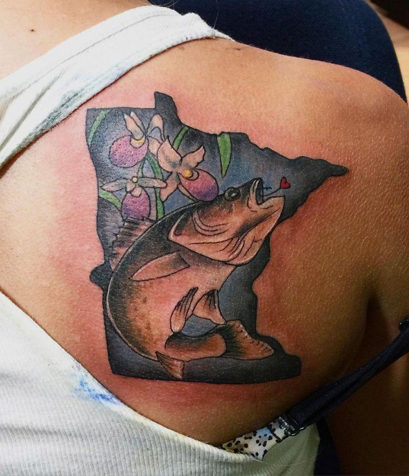 28 Pretty Lady Slipper Tattoos Make You Beautiful Forever