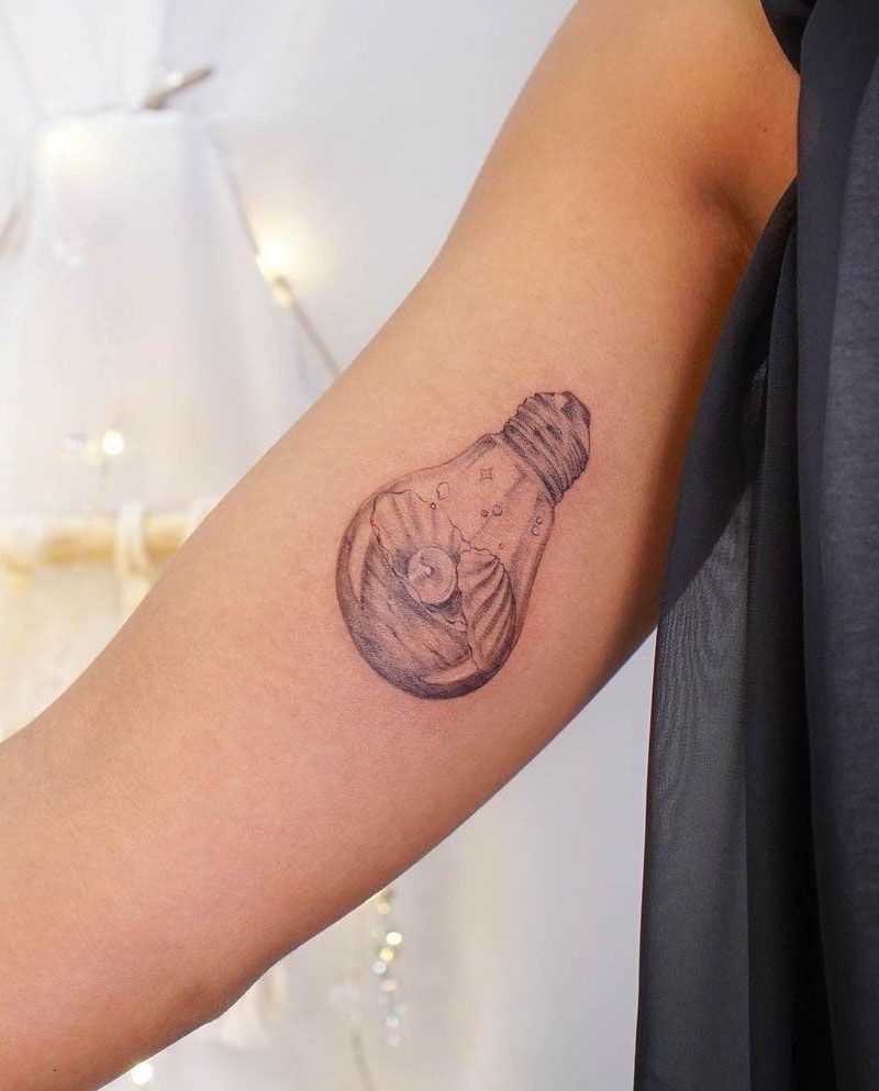 30 Elegant Pearl Tattoos You Must Love