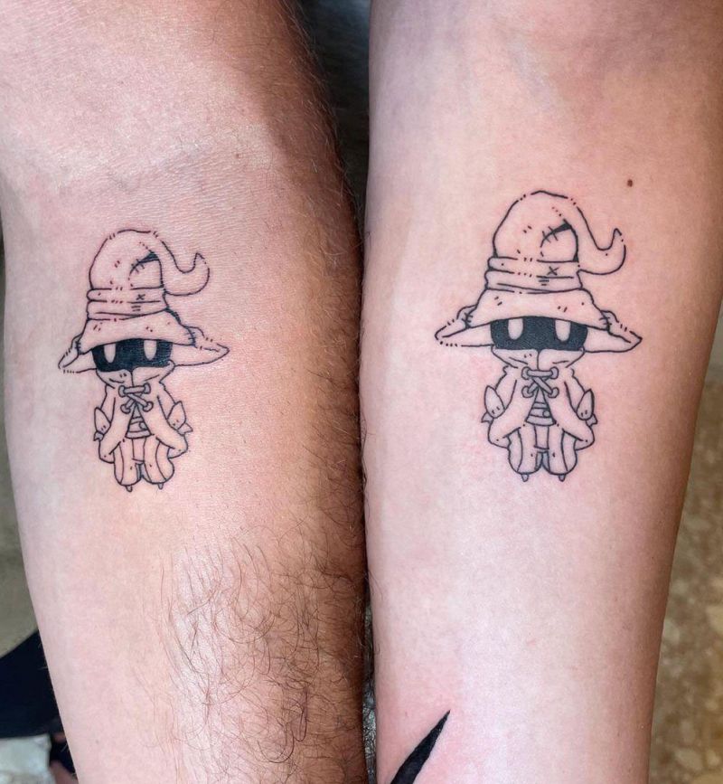 30 Excellent Brother Tattoos You Must Try