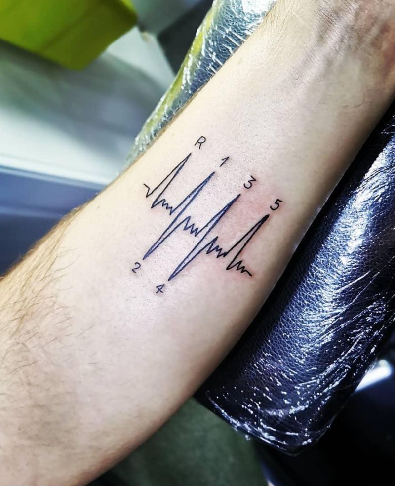 30 Gorgeous Gear Shift Tattoos to Inspire You